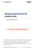 Windows Server 2012 R2