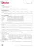 Please note: We cannot process your application if it is incomplete, incorrect or you have not attached the correct documents to it.