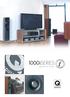 1000iSERIES REDEFINE THE POSSIBLE
