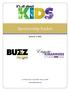 Sponsorship Packet. Sponsor a child. It s All About Kids, P.O. Box 48975, Tampa, FL 33646. www.itsallaboutkids.org