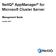 NetIQ AppManager for Microsoft Cluster Server. Management Guide