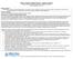 Office of Evidence Based Practice Specific Question Efficacy of Newly Licensed Registered Nurses Residency Program Critically Appraised Topic (CAT)