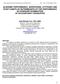 ACADEMIC PERFORMANCE, ASPIRATIONS, ATTITUDES AND STUDY HABITS AS DETERMINANTS OF THE PERFORMANCE IN LICENSURE EXAMINATION OF ACCOUNTANCY GRADUATES