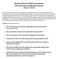 Maryland Board of Public Accountancy CPA Examination Application Process (August 1, 2012)