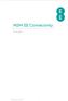 M2M: EE Connectivity. 22 July 2015 2015, EE LIMITED 1