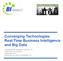 Converging Technologies: Real-Time Business Intelligence and Big Data