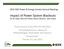 Impact of Power System Blackouts M. M. Adibi, IEEE Life Fellow, Nelson Martins, IEEE Fellow