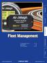 Fleet Management. Fleet Management Murphy Systems ISSPRO Gauges