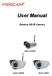 User Manual. Outdoor HD IP Camera. Model: FI9805E