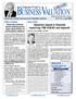 Shannon Pratt s. Timely news, analysis and resources for defensible valuations Vol. 9, No. 4, April 2003