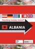 Sending money home? ALBANIA