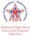 CTE. McDowell High School Career and Technical Education