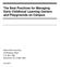 The Best Practices for Managing Early Childhood Learning Centers and Playgrounds on Campus