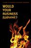 A GUIDE TO BUSINESS CONTINUITY PLANNING