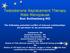 Testosterone Replacement Therapy Male Menopause Ron Rothenberg MD