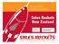 Sales Rockets New Zealand