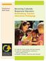 Becoming Culturally Responsive Educators: Rethinking Teacher Education Pedagogy