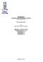 NUNAVUT. BUSINESS AND LEADERSHIP CAREERS Office Administration PROGRAM REPORT. 075 Office Administration Program
