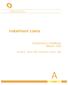 A Assets. Installment Loans. Comptroller s Handbook (Section 209) Narrative - March 1990, Procedures - March 1998