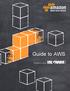 Guide to AWS. Brought to you by