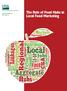 The Role of Food Hubs in Local Food Marketing