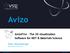 Avizo AvizoFire - The 3D visualization Software for NDT & Materials Science