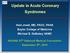 Update in Acute Coronary Syndromes Hani Jneid, MD, FACC, FAHA Baylor College of Medicine Michael E. DeBakey VAMC