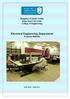 Electrical Engineering Department Program Bulletin