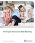 The Impact of Consumer Data Reporting