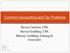 Common Accounting and Tax Problems. Steven Carstens, CPA Steven Goldberg, CPA Shilson, Goldberg, Cheung & Associates