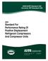 2004 Standard For Performance Rating Of Positive Displacement Refrigerant Compressors And Compressor Units