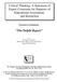 Critical Thinking: A Statement of Expert Consensus for Purposes of Educational Assessment and Instruction. The Delphi Report