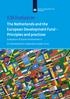 The Netherlands and the European Development Fund - Principles and practices