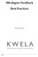 360-degree Feedback. Best Practices