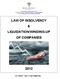 LAW OF INSOLVENCY & LIQUIDATION/WINDING-UP OF COMPANIES