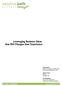 adaptive path Leveraging Business Value: How ROI Changes User Experience www.adaptivepath.com the value of experience R E P O R T S