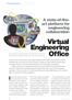 Virtual Engineering. Office. A state-of-theart platform for engineering collaboration. Technology Review