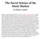 The Secret Science of the Stock Market By Michael S. Jenkins