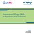 Instructional Design Skills for Reproductive Health Professionals. Authors Rick Sullivan Lynne Gaffikin