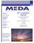 2011 Legislative Agenda