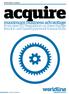 Position Paper - Acquirers. acquire. maximum business advantage. from new EU Regulation on interchange. fees for card-based payment transactions