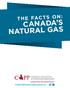 CANADA S NATURAL GAS
