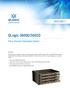 QLogic 5600Q/5602Q. Data Sheet. Fibre Channel Stackable Switch. Overview