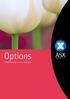 Options. Understanding options strategies
