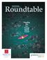Roundtable. Standing Out in a Private Equity Crowd. Sponsored by. Sponsored by