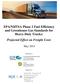EPA/NHTSA Phase 2 Fuel Efficiency and Greenhouse Gas Standards for Heavy-Duty Trucks: Projected Effect on Freight Costs
