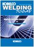 A Quick Guide to Suitable Welding Consumables for Mild Steel and 490MPa High Tensile Strength Steel