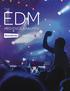 EDM THE AUDIENCE ANALYSIS