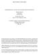 NBER WORKING PAPER SERIES GENDER IDENTITY AND RELATIVE INCOME WITHIN HOUSEHOLDS. Marianne Bertrand Jessica Pan Emir Kamenica