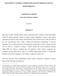 DOES PRODUCT MARKET COMPETITION FOSTER CORPORATE SOCIAL RESPONSIBILITY? CAROLINE FLAMMER* University of Western Ontario. July 2013 ABSTRACT